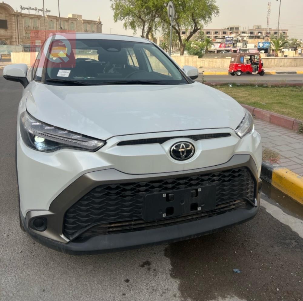 تويوتا فرونتلاندر